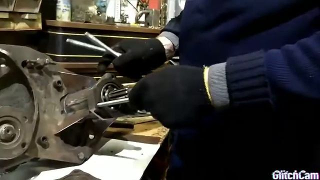 Модернизация раздатки Уаз-469