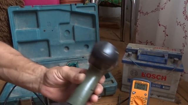 Зарядить, взбодрить аккумулятор авто, зарядкой от шуруповёрта Макита.