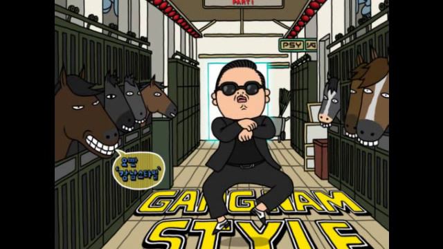 ( CHIPMUNK VERSION ) Oppa Gangnam Style