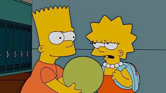 Симпсоны – 18 сезон 3 серия / The Simpsons