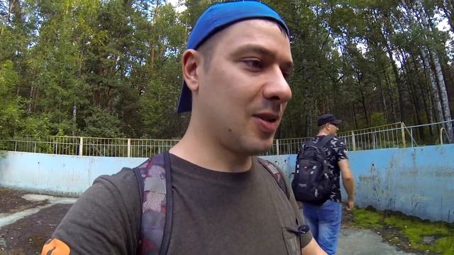 ЗАБРОШЕННЫЙ ПИОНЕРСКИЙ ЛАГЕРЬ "ДРУЖБА" , г. ЮРГА