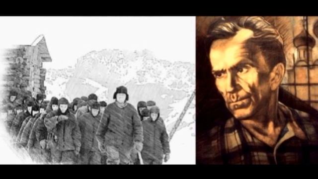 Проза и Поэзия Варлама Шаламова —   читает Павел Беседин
