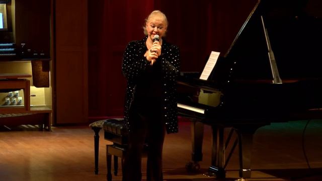 "Soli Deo Gloria"  soloist Svetlana Berezhnaya 19.04.23