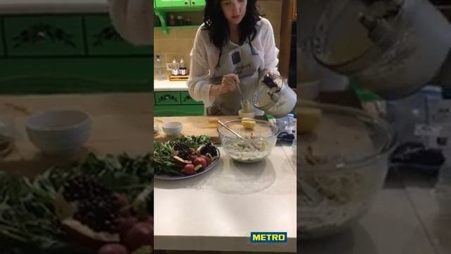 Рецепты от шефа. Ксения Вахрушева делится секретами кулинарного мастерства.