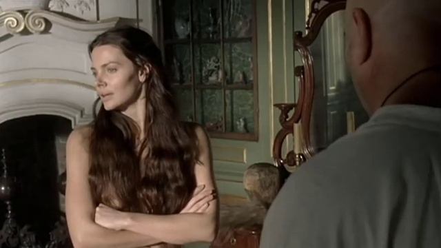 Елизавета Боярская обнажилась на съемках