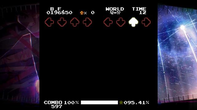 Friday Night Funkin' VS MX | POWER-DOWN and DEMISE SMB Style | Mario's Madness V2 (FNF Mod)