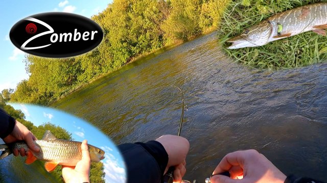 Ловим ГОЛАВЛЯ и ЩУКУ на ТУКУ. Отчет о весенней рыбалке