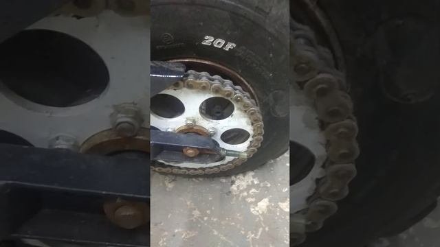 Самодельный мото вездеход, с двигателем от мотоблока.