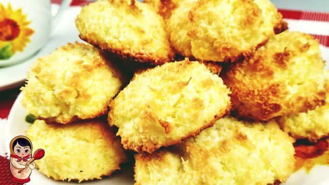 Это печенье обязательно удивит ваших гостей