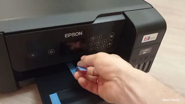 EPSON L3260 МФУ Часть 1.