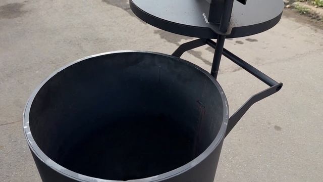 Сравнение бочек для сжигания дачного мусора. От 117 до 240 литров.