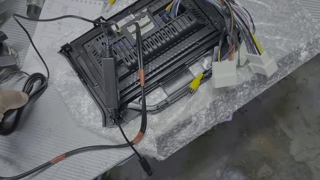 Lada Xray - Установка Андроида