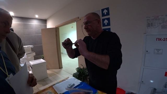 Выставка оборудования пчеловодства Ростов #пчеловодство