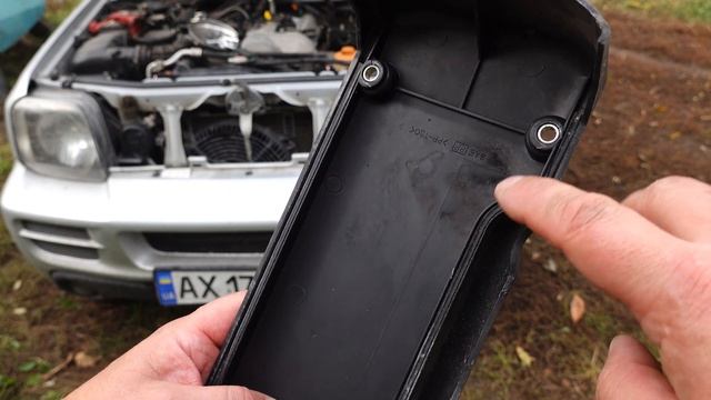 Протраивает, дергает двигатель Suzuki Jimny M13A