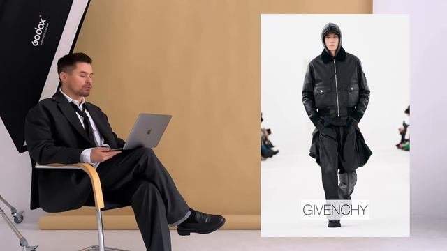 ТОП-12 трендов мужской моды ОСЕНЬ-ЗИМА 2023  / MENSWEAR FALL 2023 /