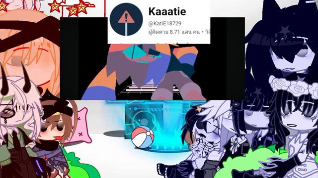 gacha FPE react to......(2/5)( my au). (Alice x......)(zip x Edward)(Oliver x......)