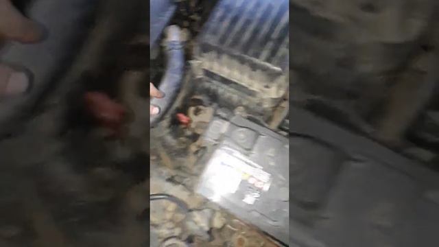замена масла акпп.хендай соната ,,тагаз"