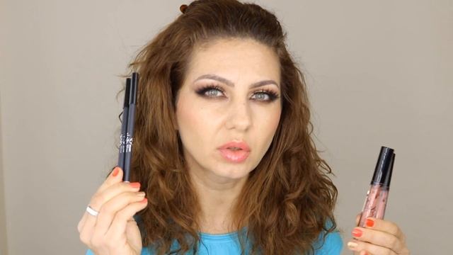 Kylie Lip Kit - Истински Ли Са Червилата ми + Royal Peach Palette