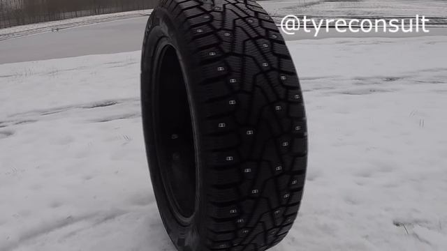 PIRELLI Ice Zero - честный обзор