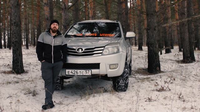 Купил десятилетний Hover H3 Зачем я это сделал?