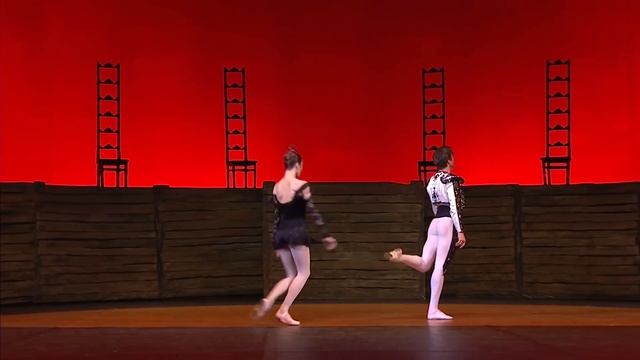 "Кармен-сюита" Carmen Suite БТ (19.05.2019)
