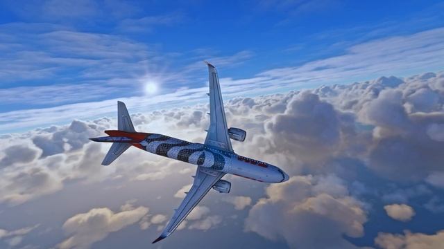 Падение самолета с эшелона 11 км