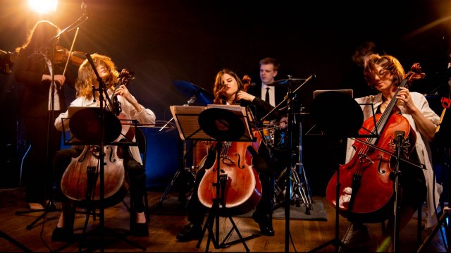 Magic Cellos Band - Мировые Рок-хиты на виолончелях
