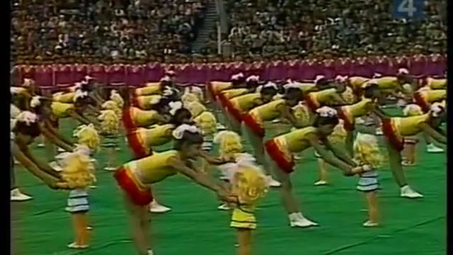 Открытие Олимпиада 80 Москва Moscow Olympic 80
