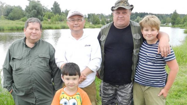 Мои путишествия