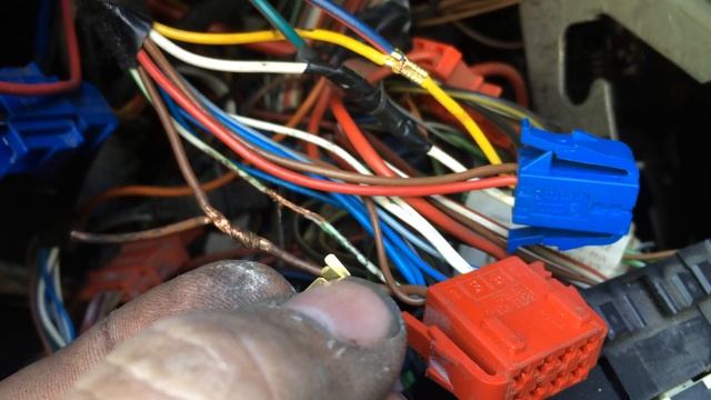 Лучшее соединение автомобильных проводов!