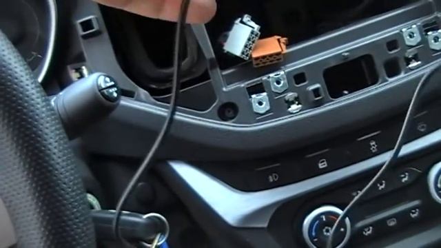 Lada Vesta. Сенсорная магнитола на Android 8. Установка.