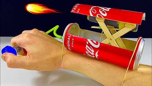 4 ПРОСТЫХ ИЗОБРЕТЕНИЯ - Идеи DIY - Самодельные изобретения DIY