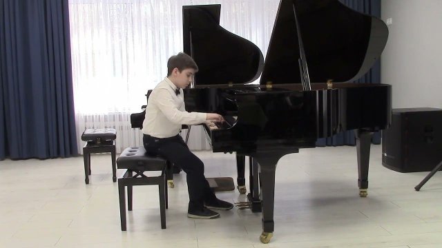 П.И. Чайковский «Песня жаворонка» из цикла «Детский альбом»