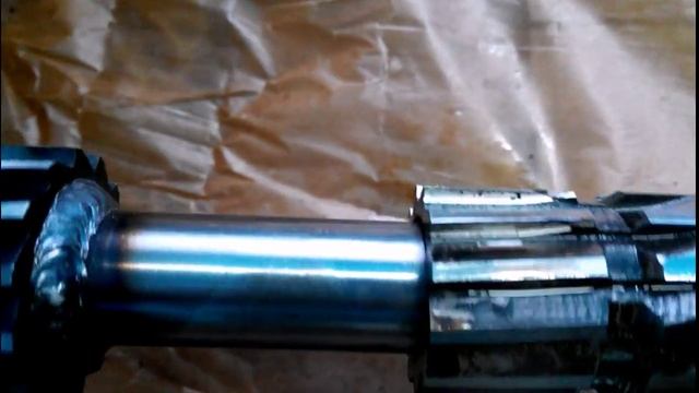 Развертка постели распредвала змз 406 2 шт.