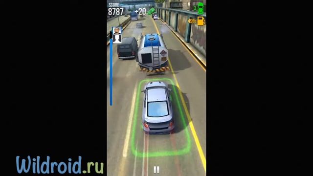 Highway Getaway: Chase TV на Android/iOS GamePlay