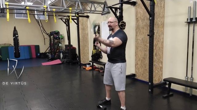 "Гребля" Силовая выносливость.