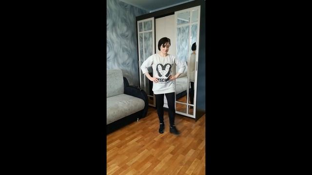 Игра с ускорением "Да-да-да - сказала голова", инструктор по физической культуре Рязанова П.И.