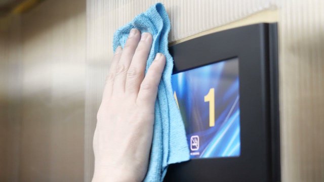 Система уборки Свеп Про в жилых комплексах