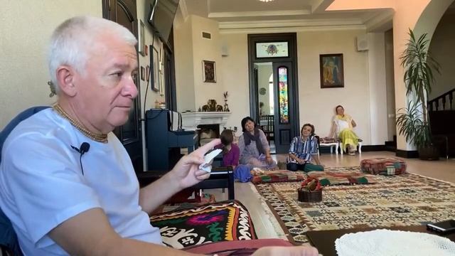 Аштанга йога и Бхакти йога