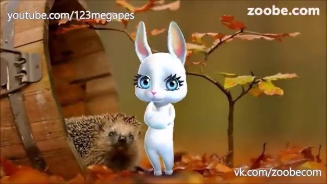 Песенка про ежика))) Фуфты-фуфты-фу...