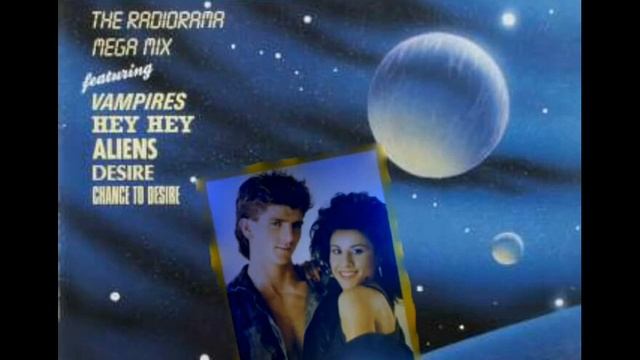Radiorama - Yeti (remix'89)