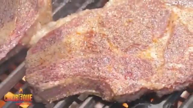 Grilled Steaks 101 on the Big Green Egg