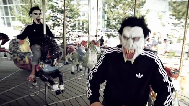 Пума и Коля Найк - ЕКХ