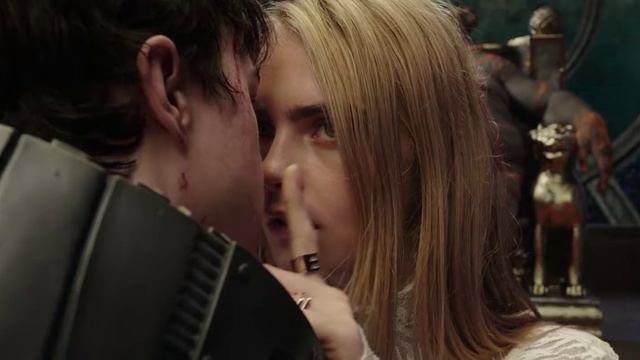 Валериан и город тысячи планет (2017) Новинка !