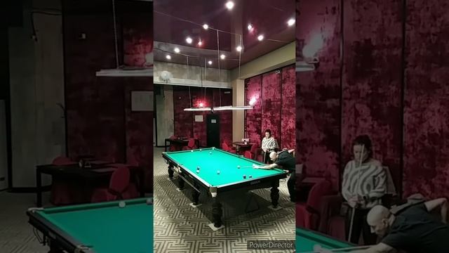 Правила «Короны». Русский бильярд.