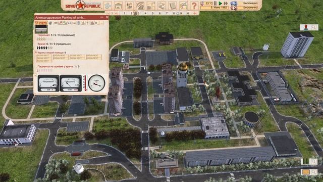 Гайд soviet republic как построить город по механике игры красивый с довольными жителями