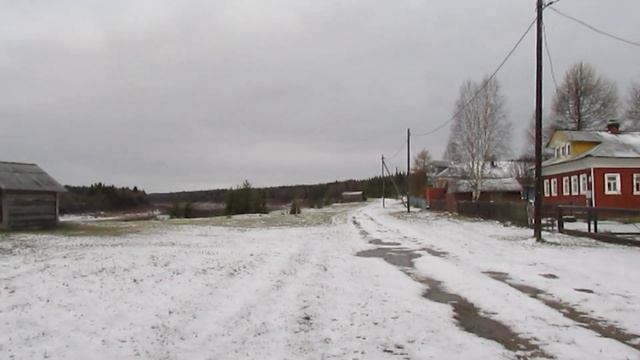 Реки Севера