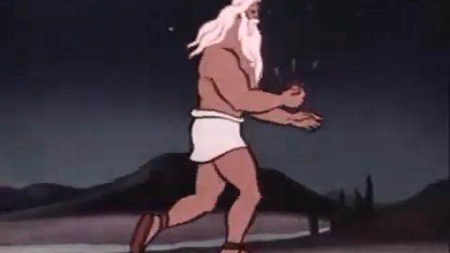 Возвращение с Олимпа.1969