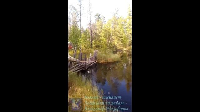 Рыбалка. Интересно, где это место.