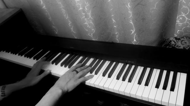 Вальс дождя - piano solo (Композитор - Ярослав Никитин) [Rain waltz]